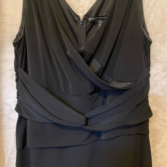 White House Black Market dress Sz 14 - Picture 2 of 5